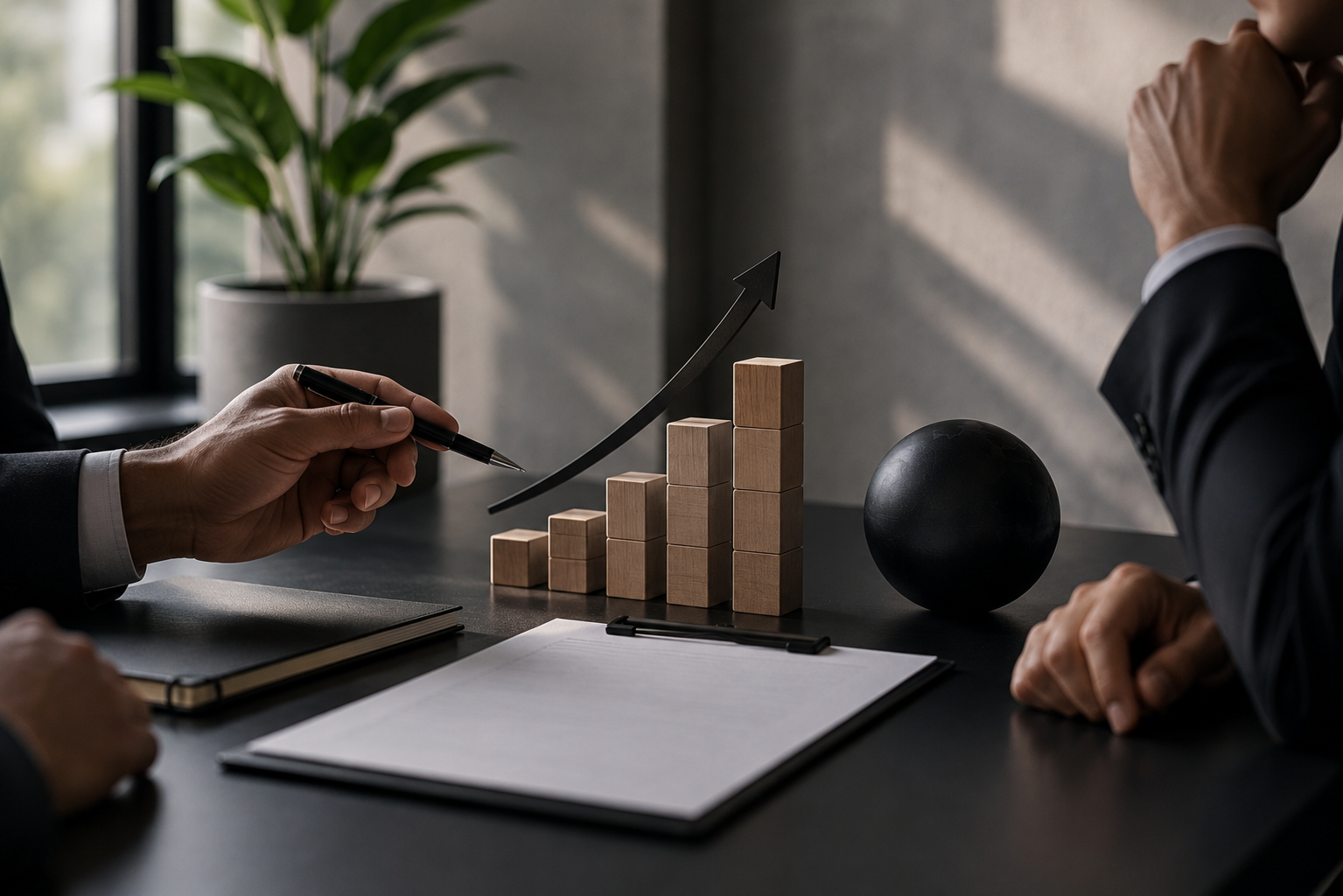 Control Financiero Estratégico más Consejería